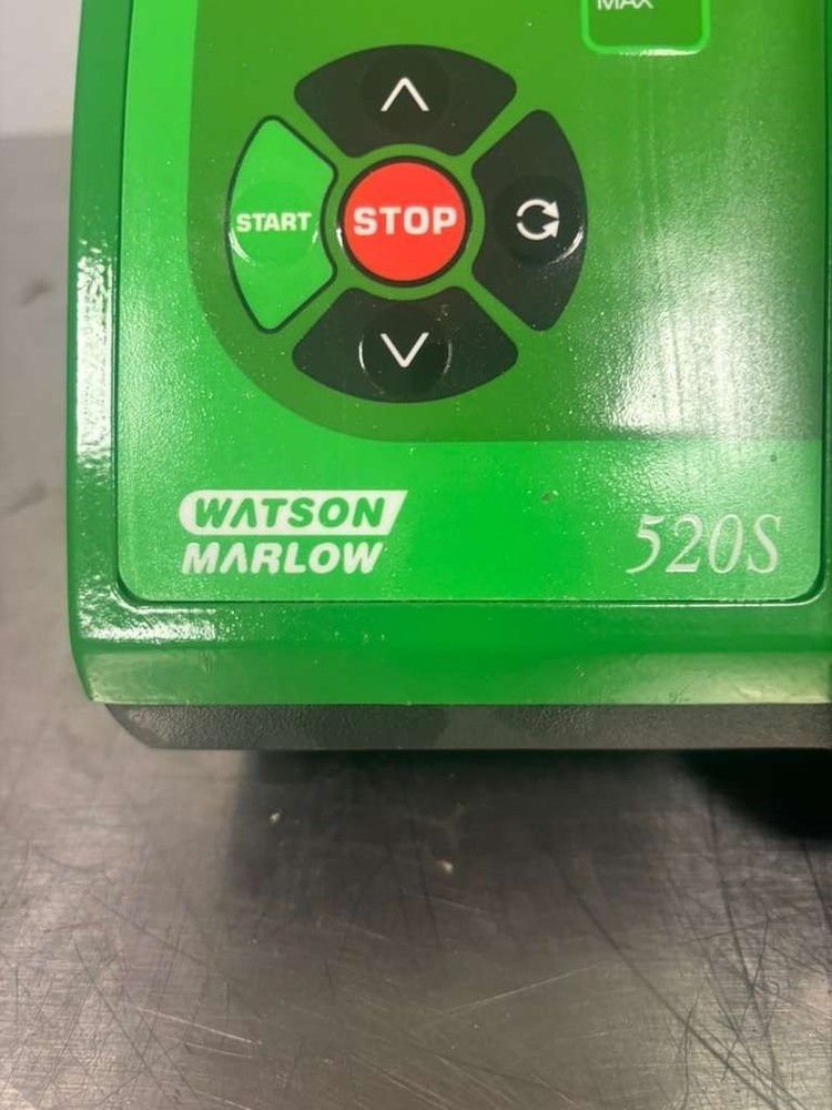 Watson Marlow 520S No PumpHead