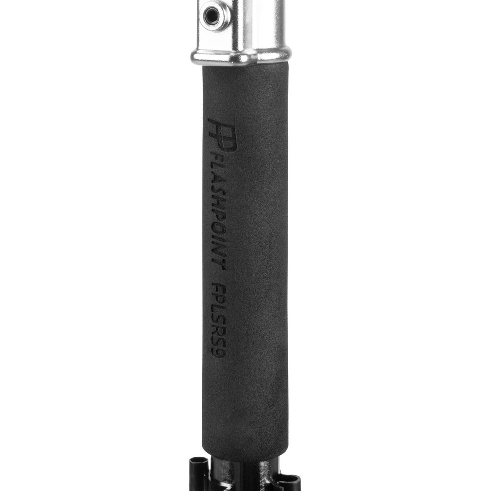 Flashpoint C-Stand Riser Column (9' Silver)