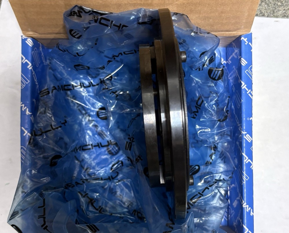 Samchully Actuator Sensor Ring and Nut SR-170