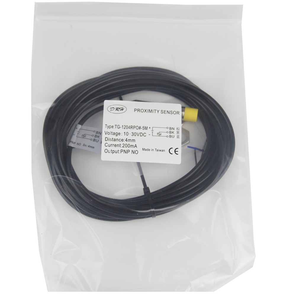 New TG-1204RPO#-5M proximity switch sensor