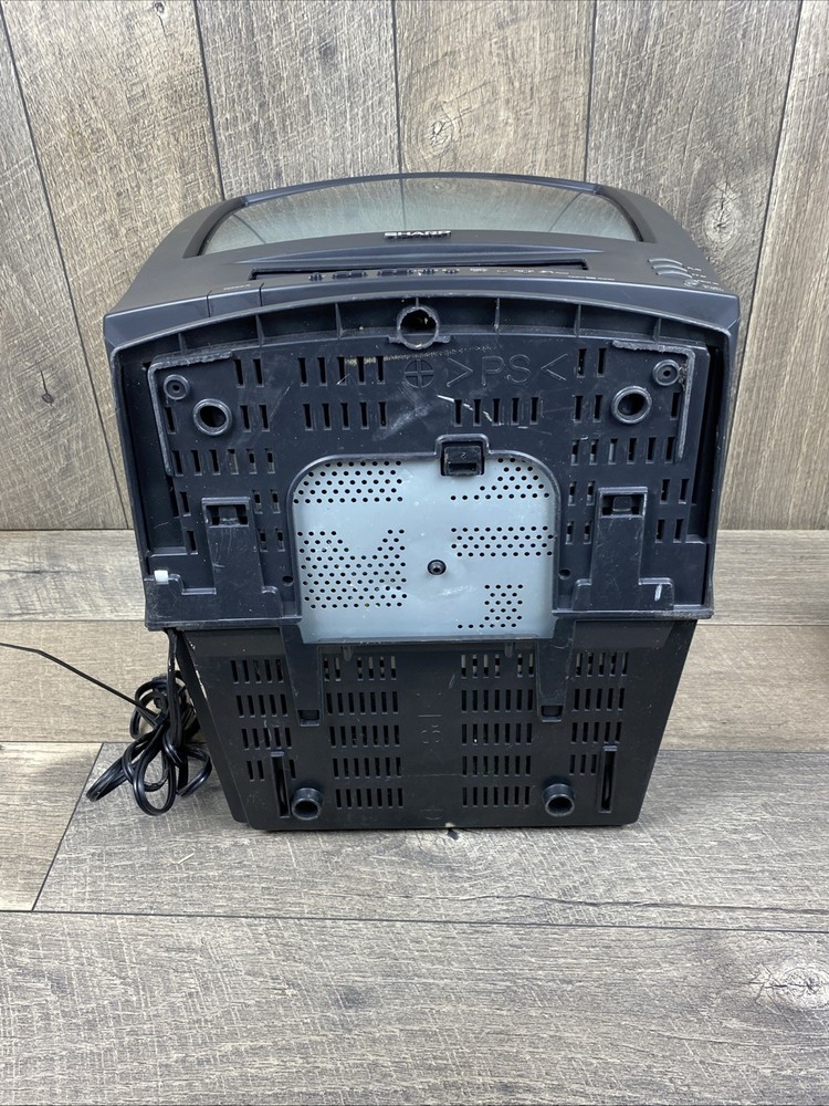 SHARP 13VT-j100 TV/VCR COMBO ⚠️VCR doesn’t Work ⚠️