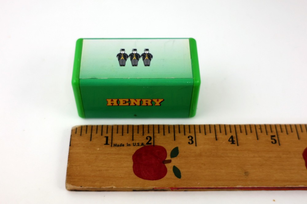 Nylint Thomas The Tank Engine Train Plastic Number Block Replacement #3 Three