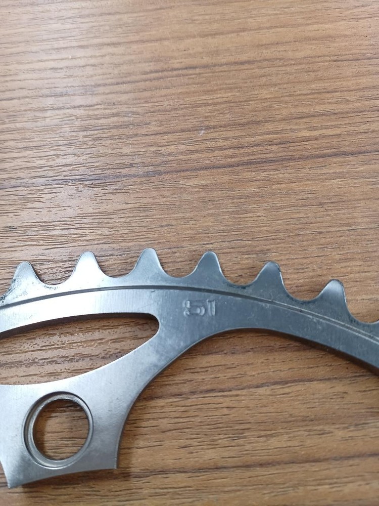 DURA-ACE NJS chainring 51