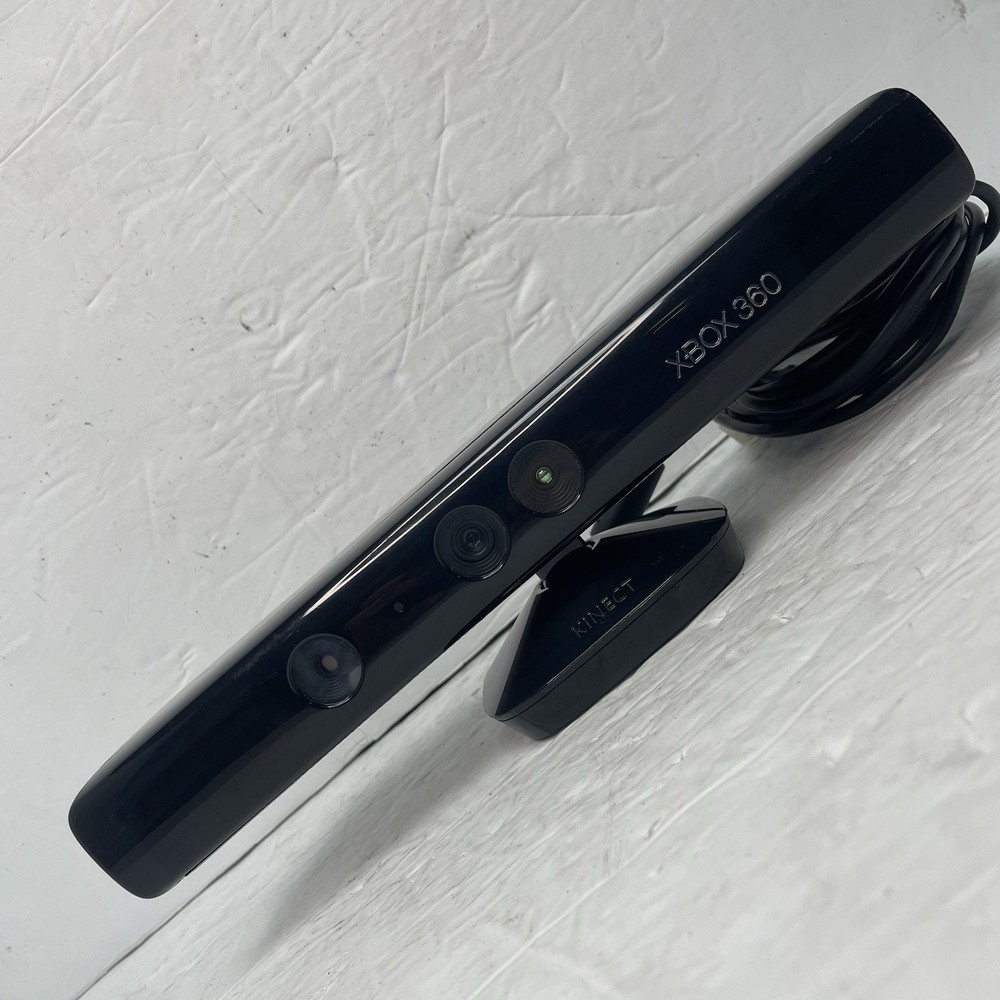 Microsoft Xbox 360 Kinect Sensor 1414 - TESTED WORKS - Used