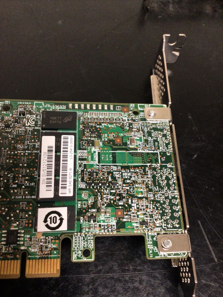 VIDEO CARD E117942 & E238623 ATI TECHNOLOGIES