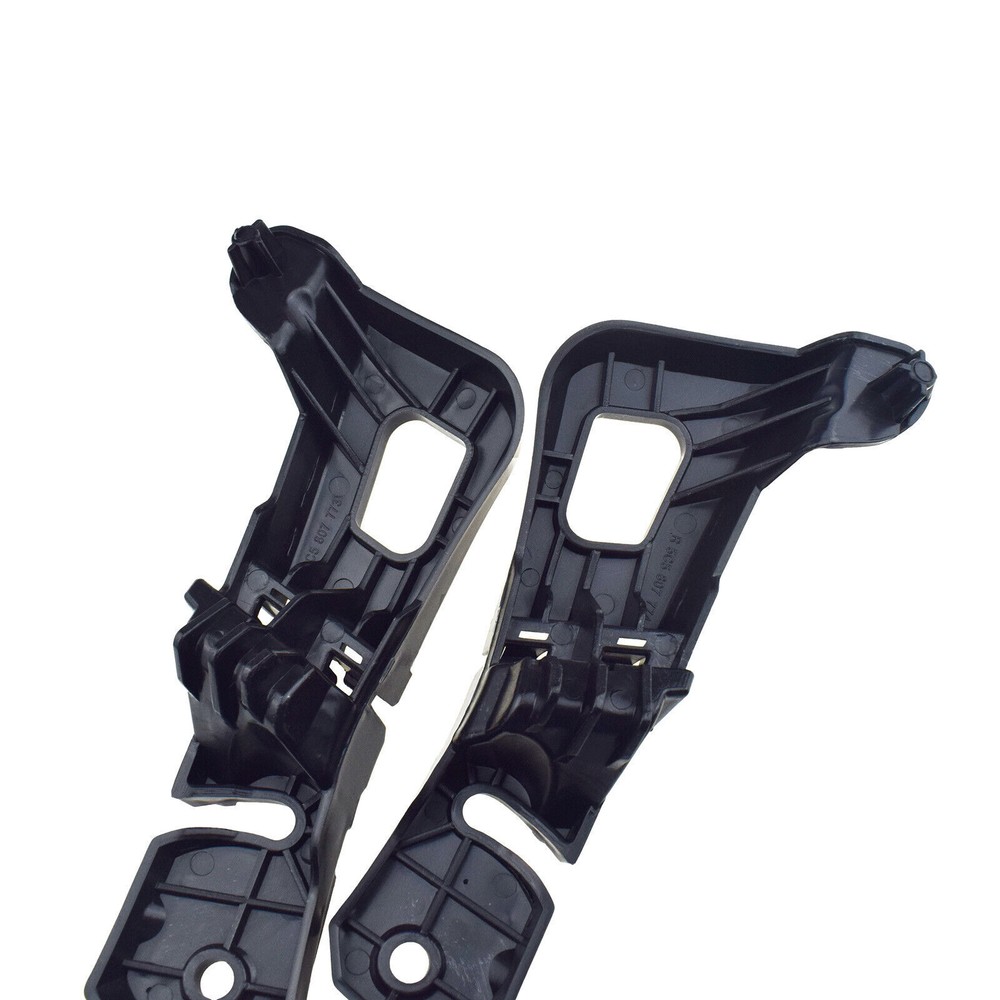 For VW Beetle 2012-2019 Left & Right Pair Side Front Bumper Bracket Support