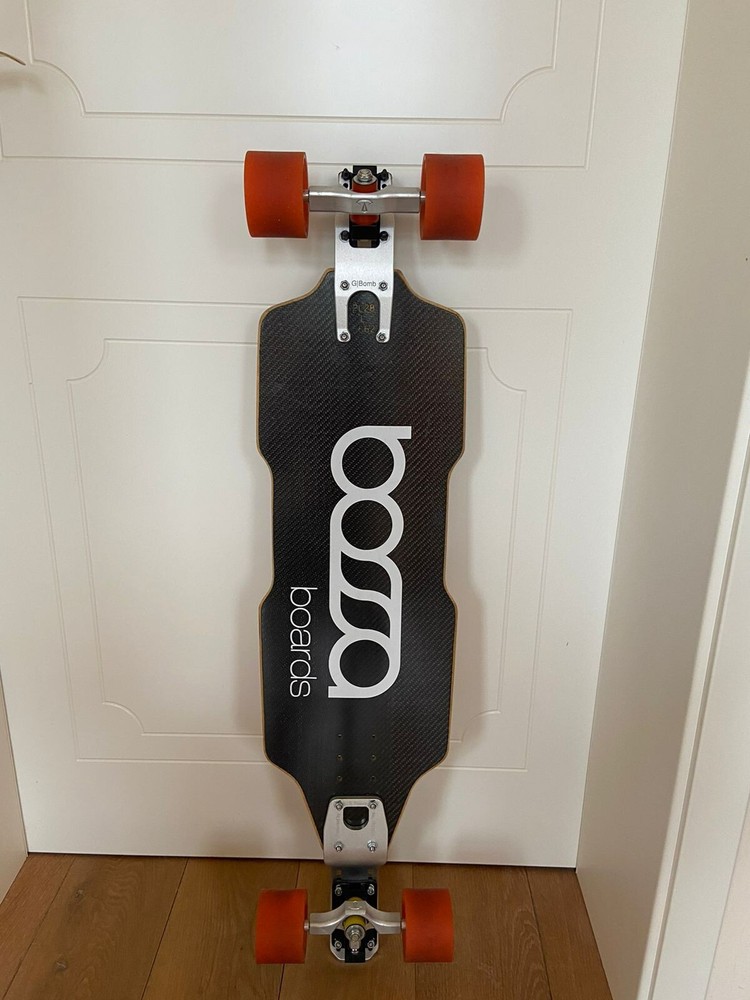Longboard Bossa Special Model