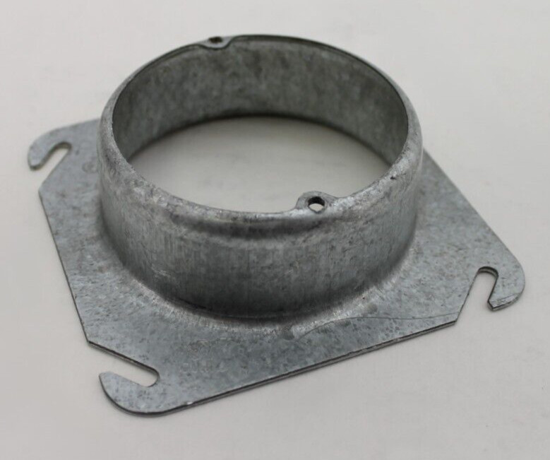 C-H 8.5 cu. in. Square Device Cover