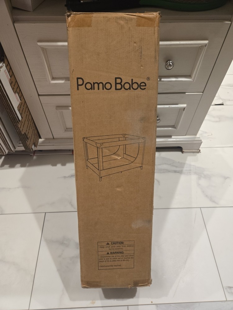 PAMO BABE LIGHTWEIGHT PLAYARD grey