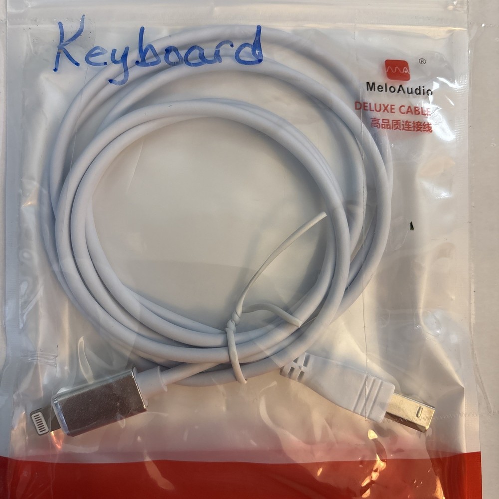 Midiplus AKM320 Midi Keyboard Controller Factory Sealed With Lightning To USB