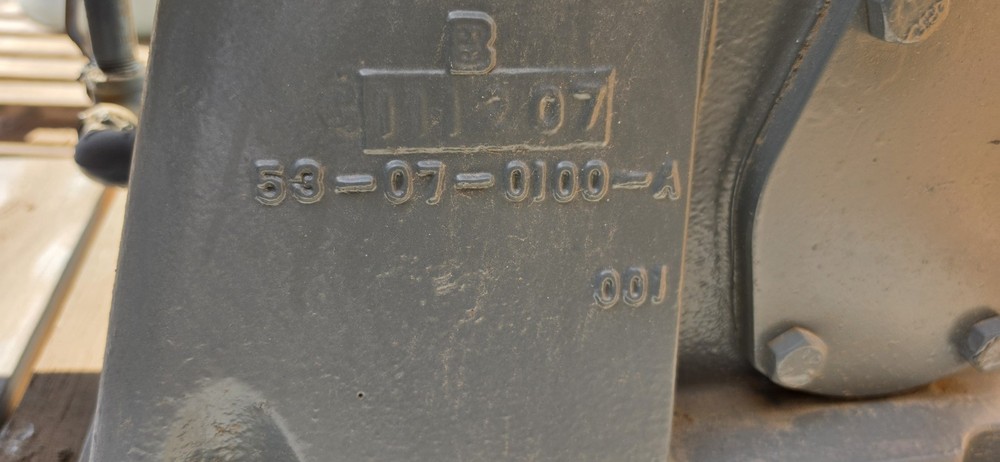 Durameter TypeEV-3 Pump