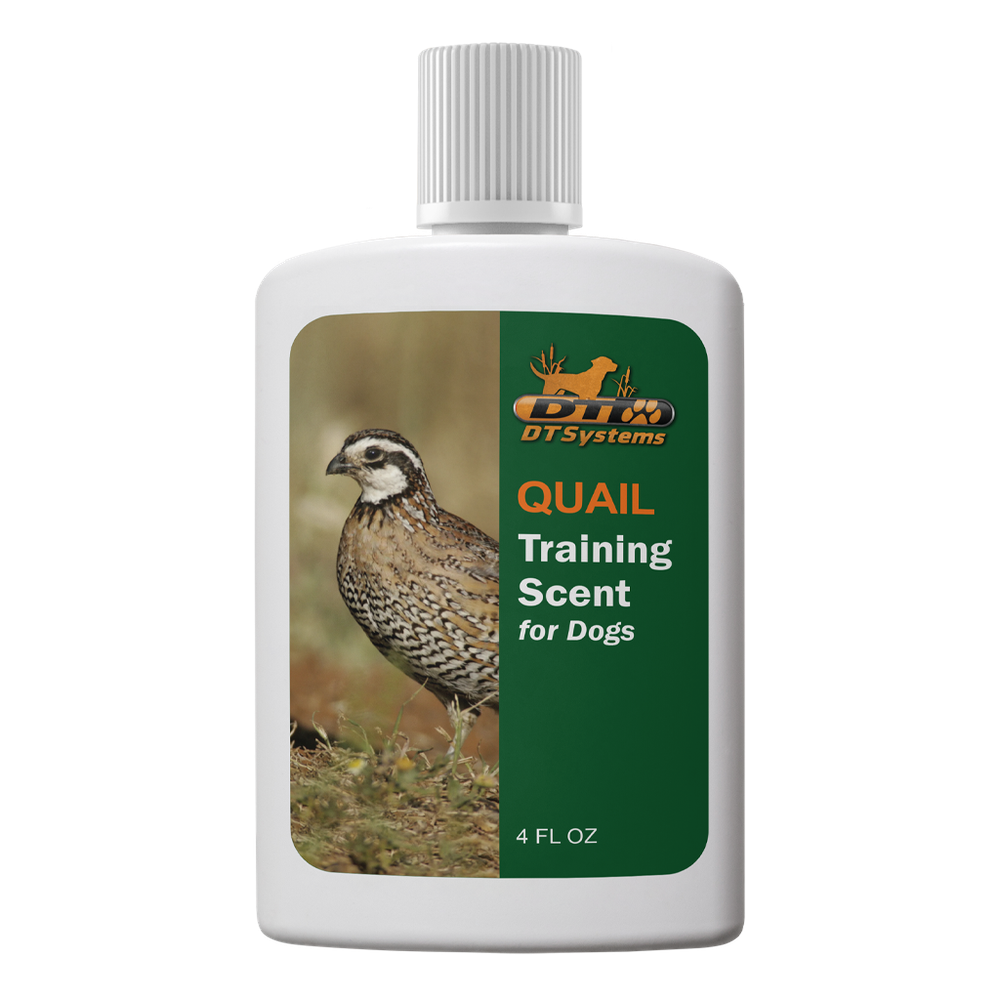 D.T. Systems Training Scent For Dogs 4 oz.