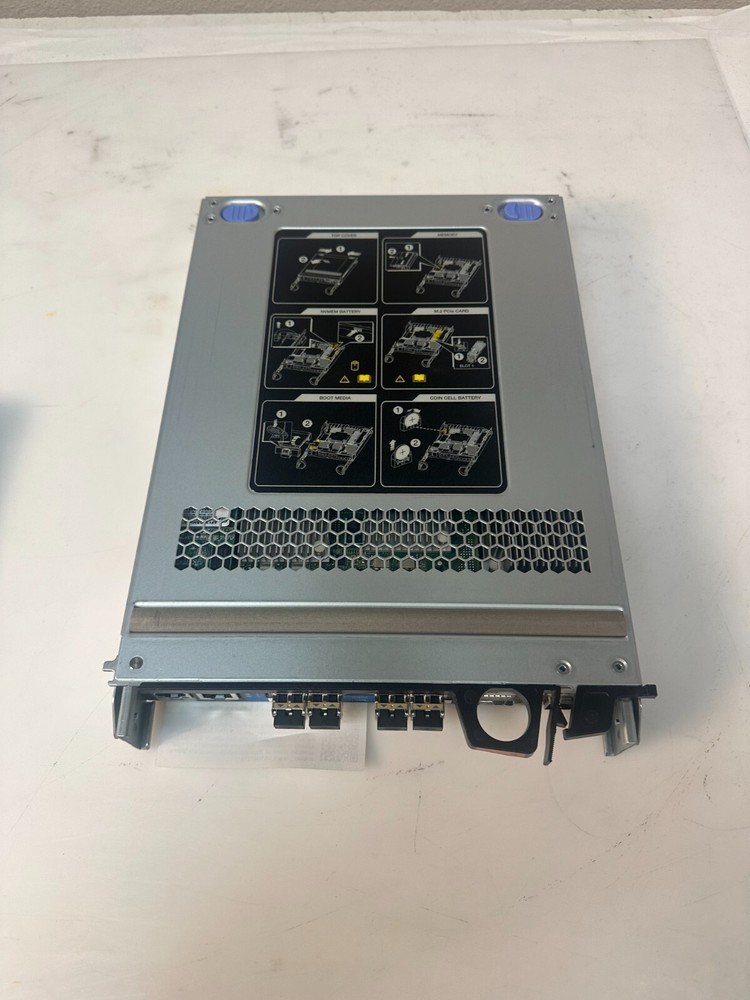 NetApp SAS Disk Array Controller Module 111-04333 111-04373