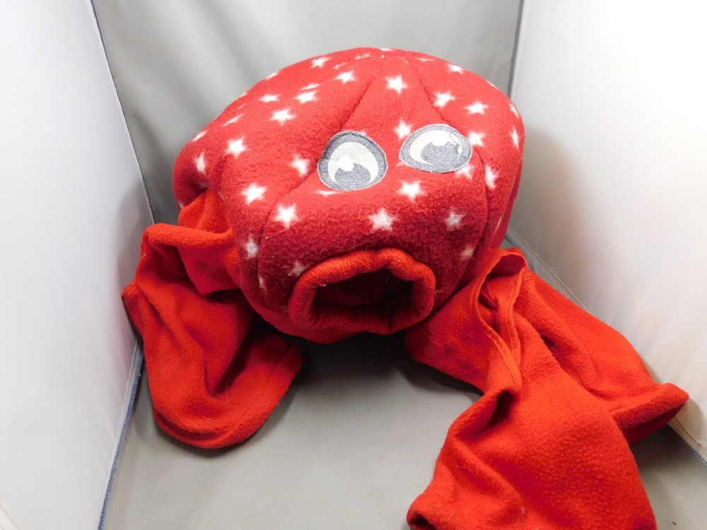 Small Animal Octopus Cave Bed
