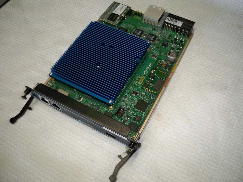 Nimbra Netinsight NC601 NODE CONTROLLER