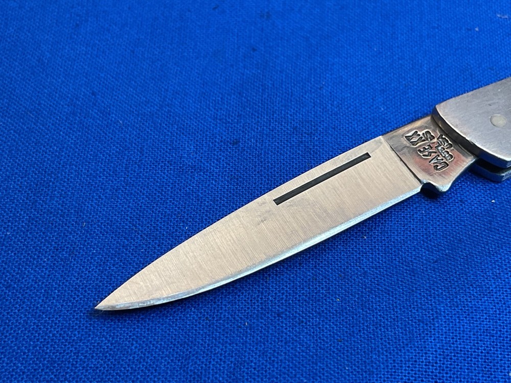 Case XX 059L Stainless Pocket Knife USA