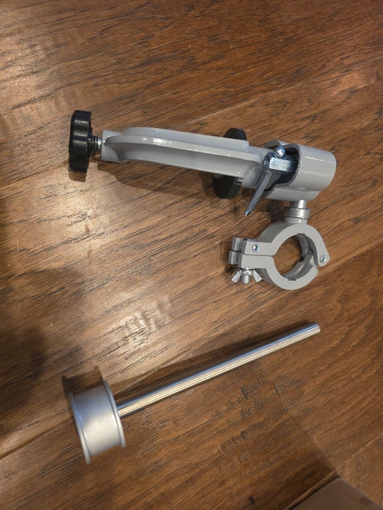 Dental Mall DENTIST Model Training Mount Fixed on Desk Typodont