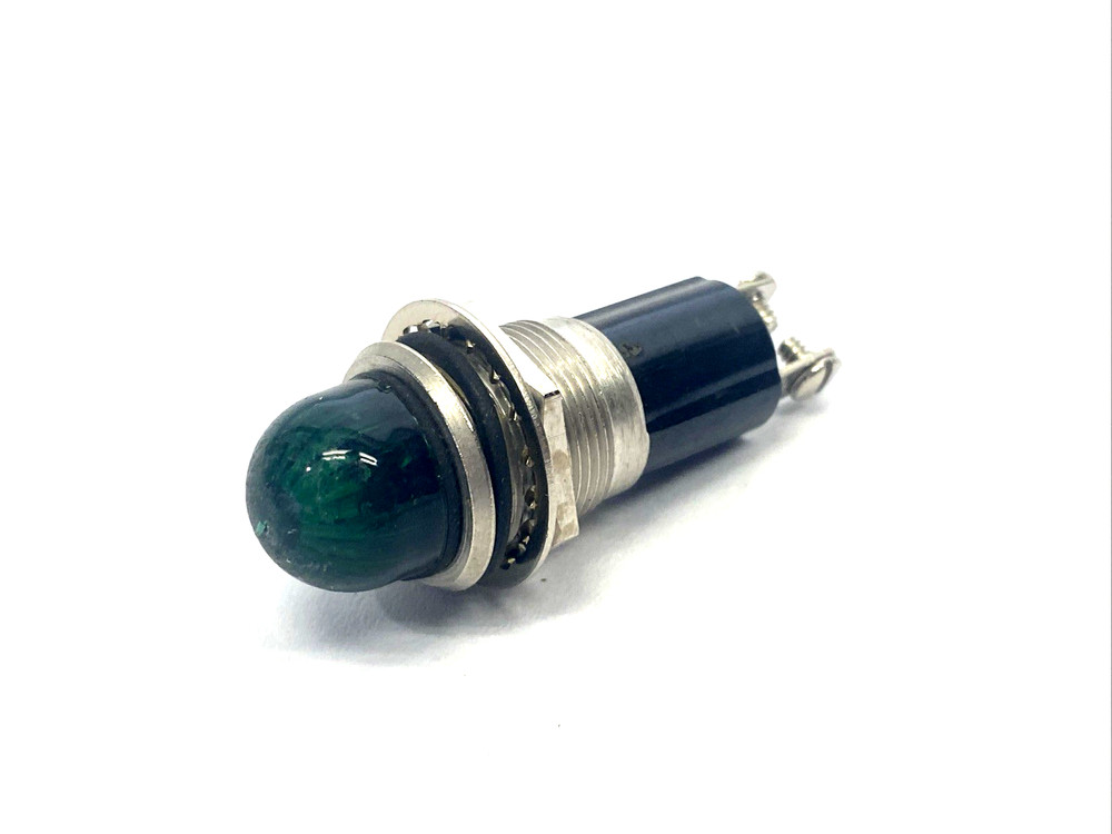 Parker PLT-2 Pilot Light Assembly, Green