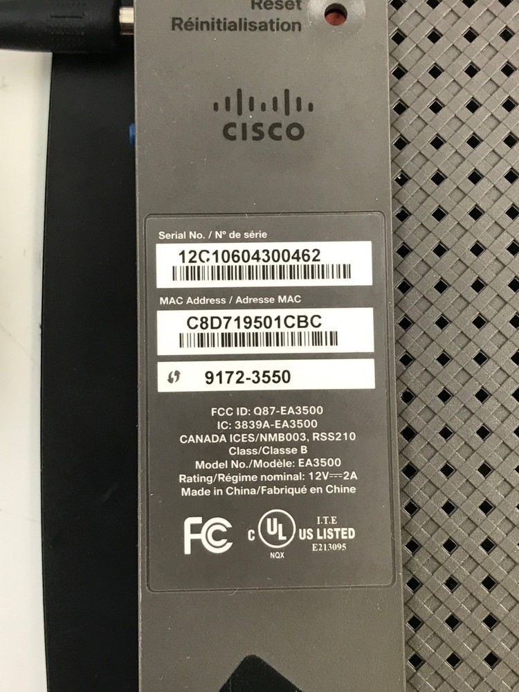 Cisco EA3500