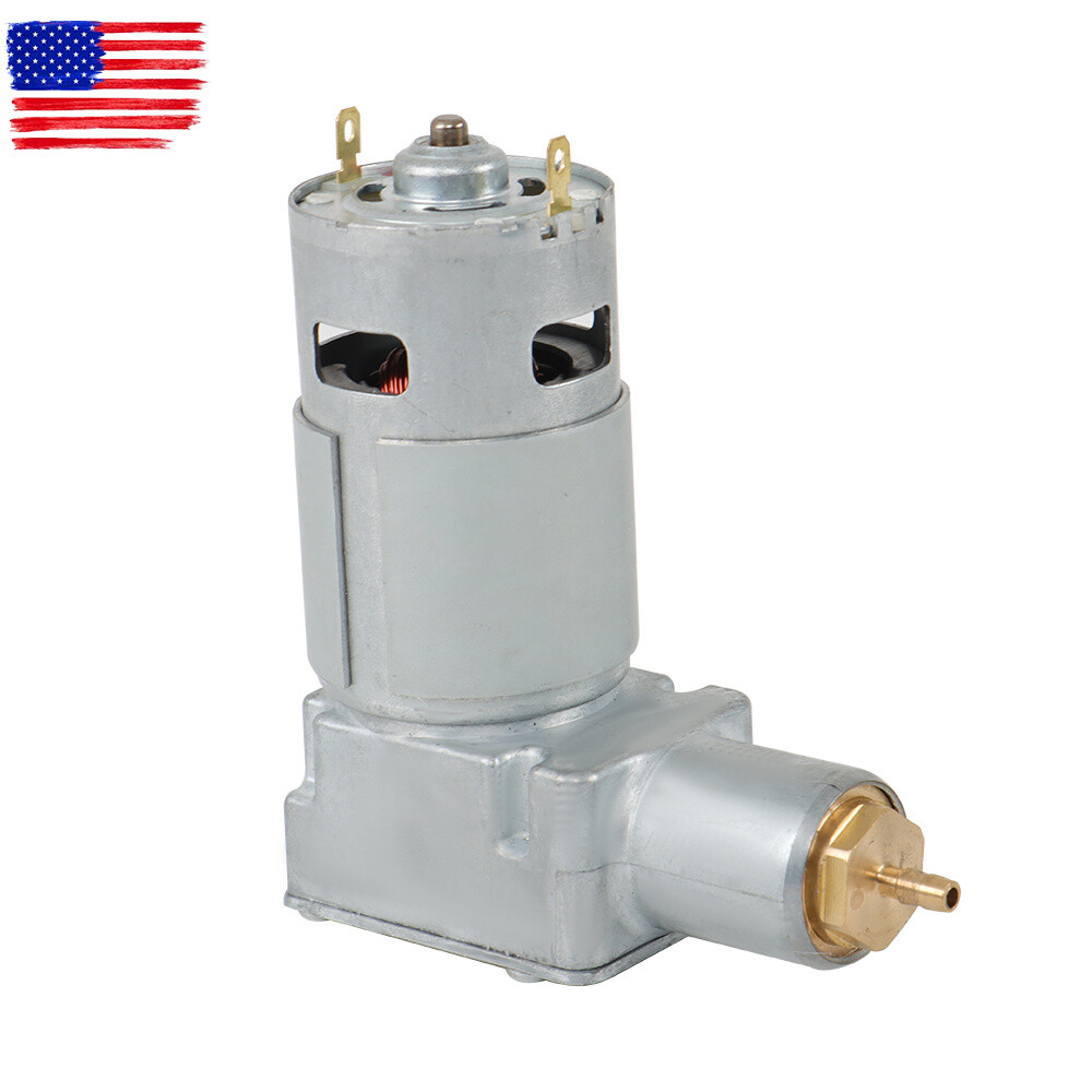 For Grammer MSG95G MSG95A MSG95AL MSG93 And MSG97AL Air Seat Compressor 12 Volt