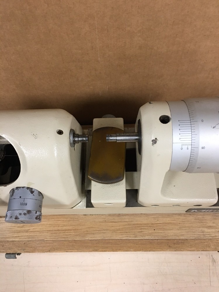 PARTS! Mitutoyo Micrometer model:162-101