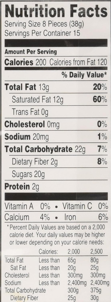 Andes Creme De Menthe Thin Mints - after Dinner Mints - Rectangular Chocolate Sa