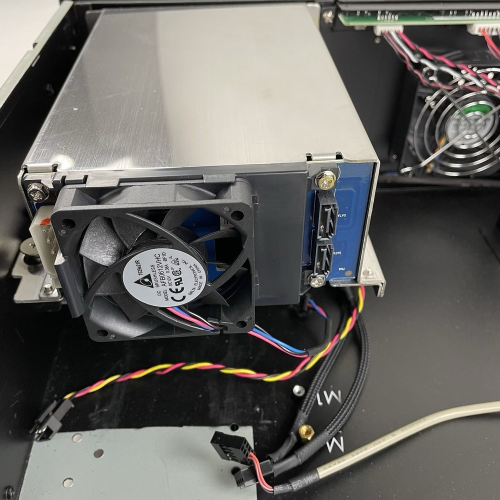Advantech HPC-7320MB-00XE 3U Rackmount Server Chassis Barebones No PSU No Handle