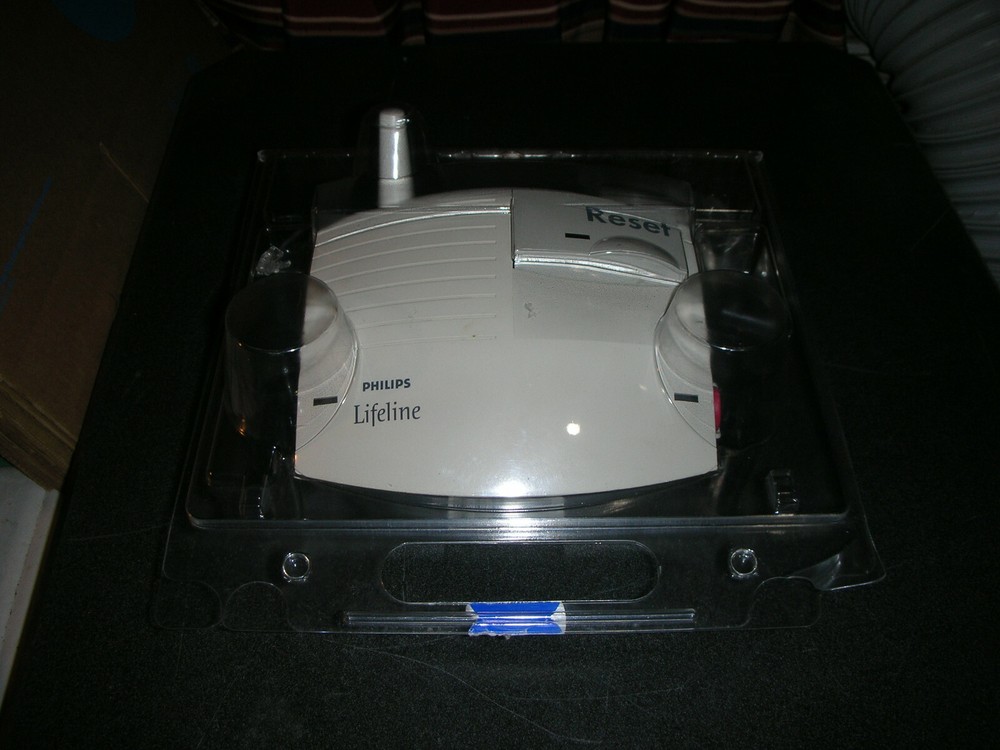 Philips Lifeline Communicator 6900AT Emergency Alert System