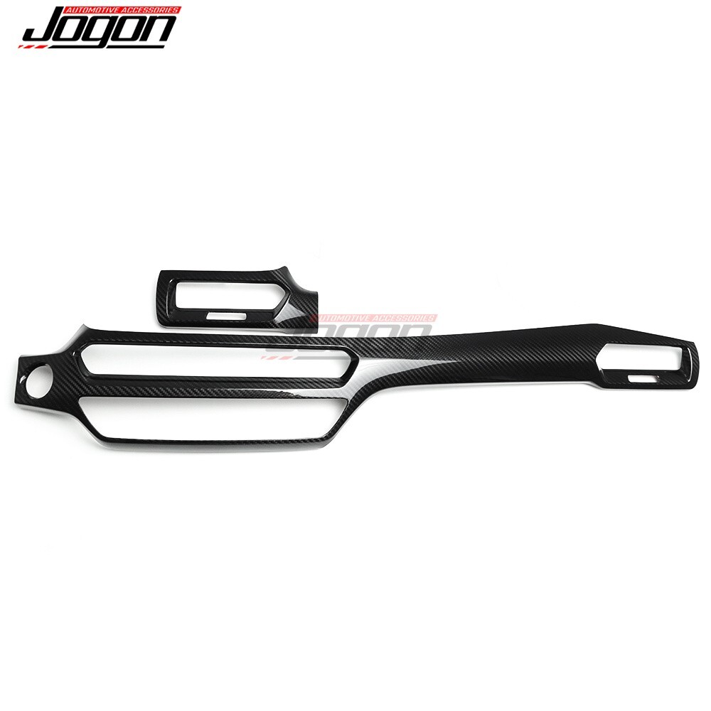 For Acura Integra Type S Hatchback 2023-2025 Carbon Console Dashboard Panel Kits