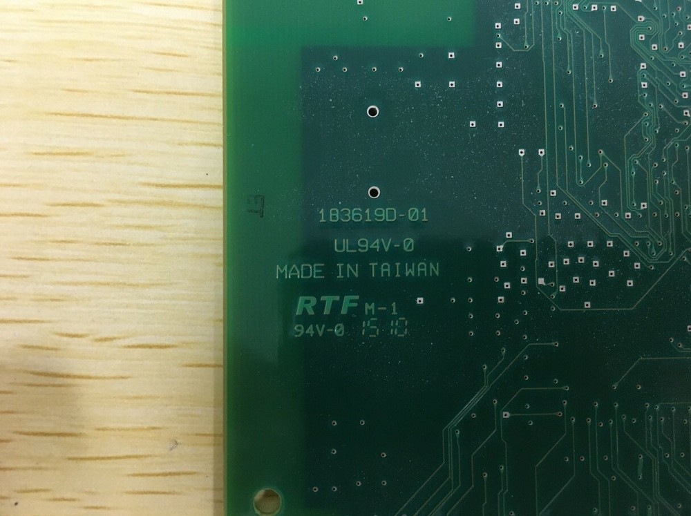 National Instruments PCI-GPIB Interface Controller Card 183619D-01