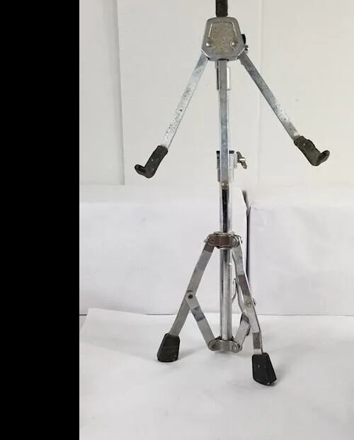 Percision Percussion Snare Drum with Stand Made In Taiwan