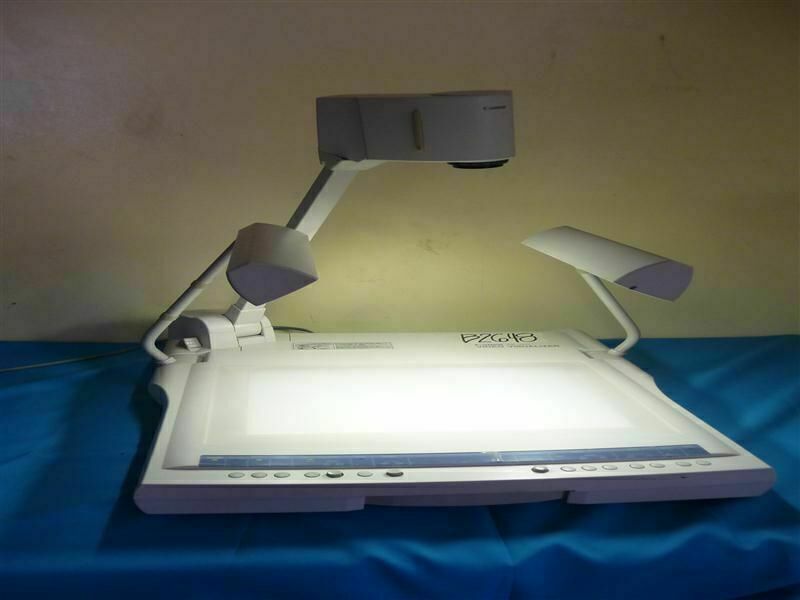 Canon RE-350 Video Visualizer