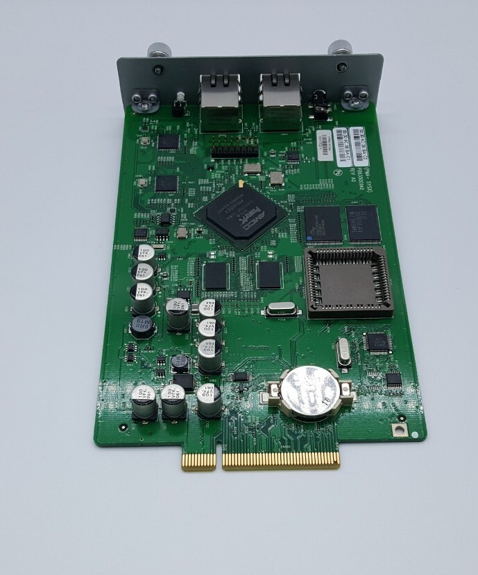Quantum 3-05238-02 Scalar i40 Library Controller Card