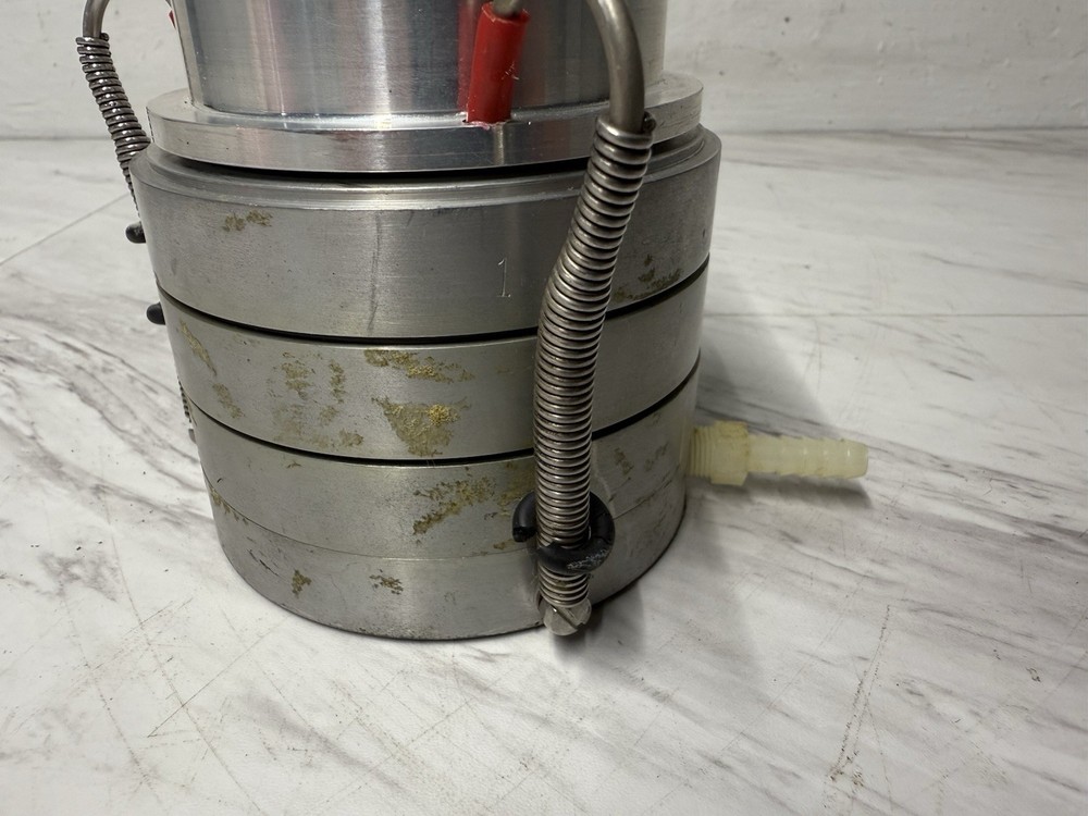 Tisch Andersen Three Stage Cascade Impactor Used