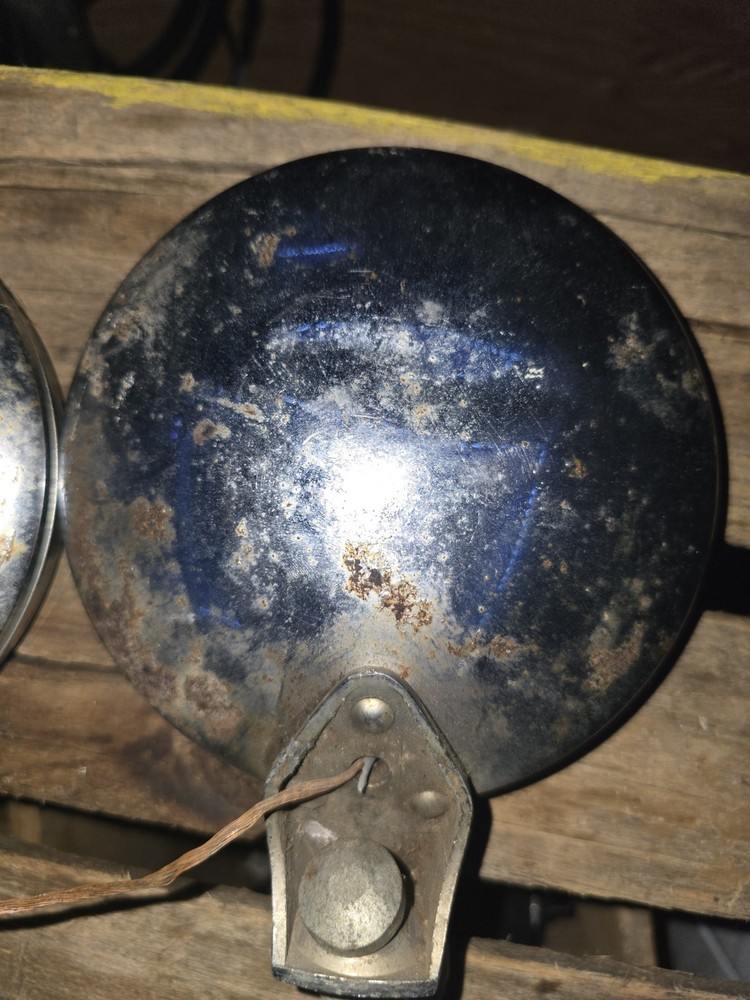 Vintage KINBY lights