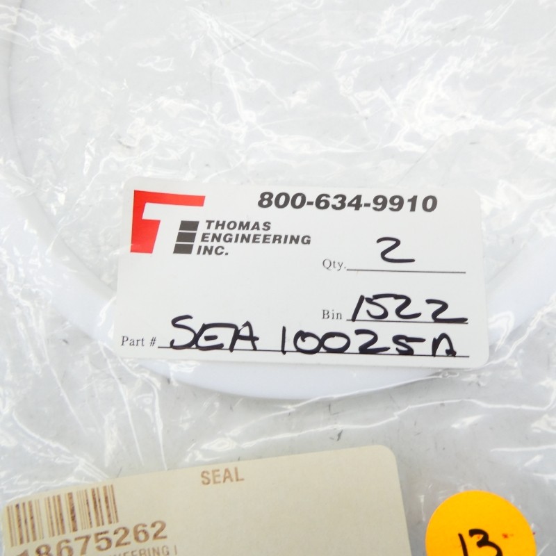 THOMAS ENGINEERING SEA10025A NSMP