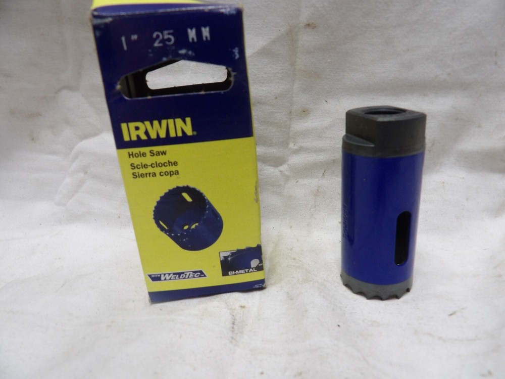 Irwin Hole Saw 1" 373100BX