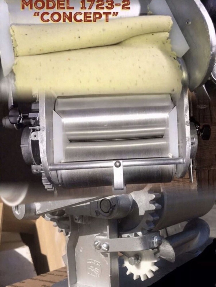 Tortilla Maker Roller Press.