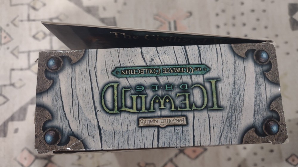Icewind Dale The Ultimate Collection Box ONLY