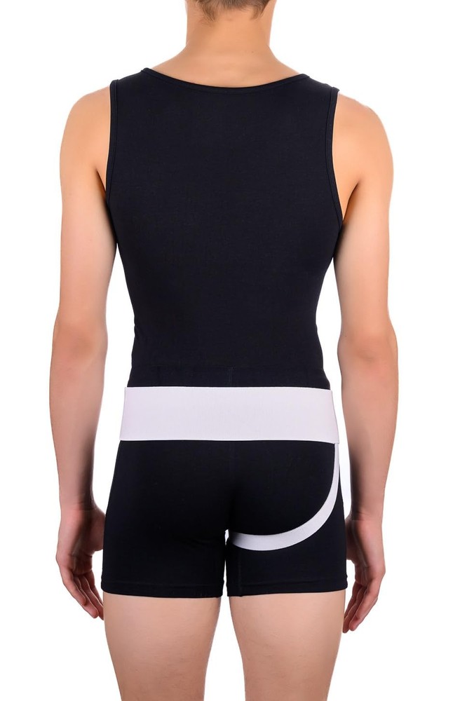 Flexamed Right Side Inguinal Groin Hernia Truss Compression Pad - Medium
