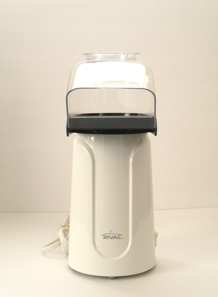 Rival Hot Air Popcorn Popper PC830