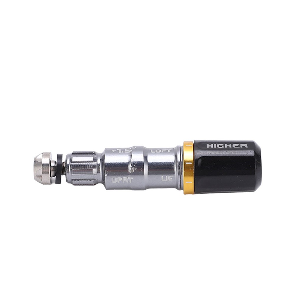 2 Shaft Adapter Aluminum Durable Easy Install For Routine Training Game