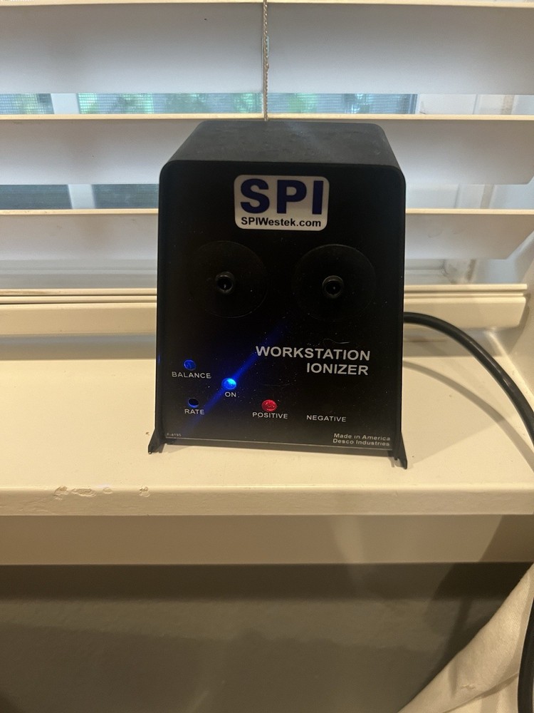 SPI westek 94000 workstation Ionizer