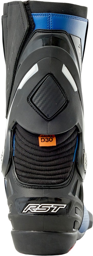 Tractech Evo D3o Boot Black/Blue 10