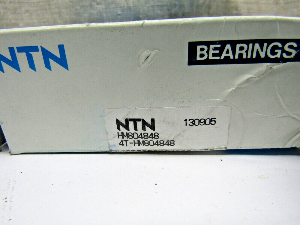 NTN HM804848 Taper Roller Bearing Cone