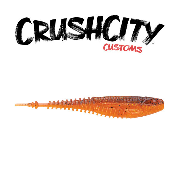Rapala Crush City Freeloader - Choose Color