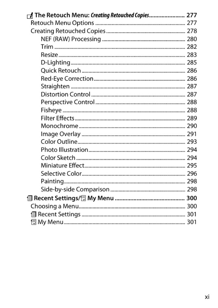 Nikon D5600 — User Reference Manual Guide — 1/2 Size, 5.5" x 8.5" Small Compact