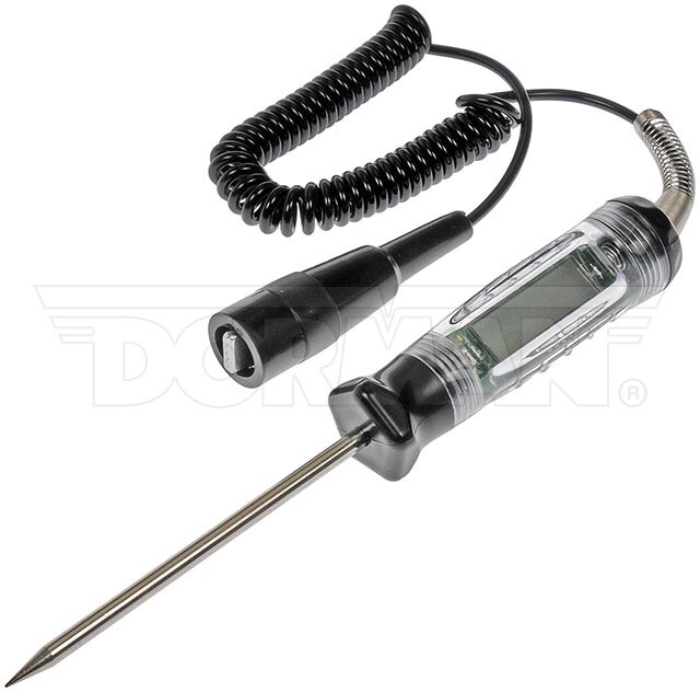 Circuit Tester With Lcd Display