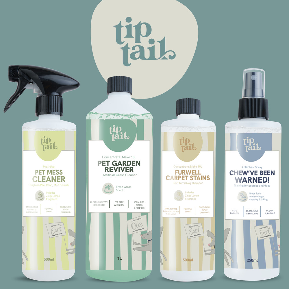 Tip Tail Chew’ve Been Warned!