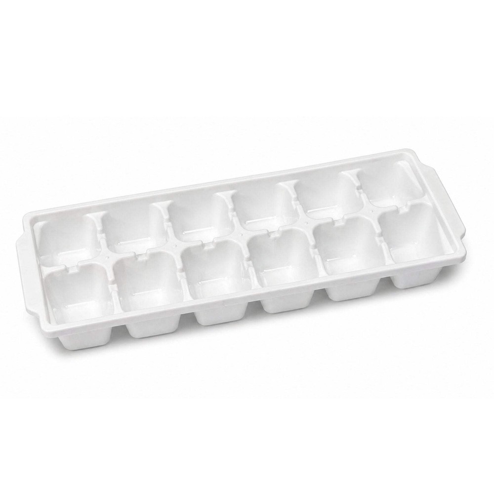 Plastic Ice Cube Trays: 1 Pack
